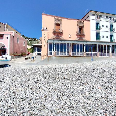 Hotel La Certosa Massa Lubrense Exteriér fotografie